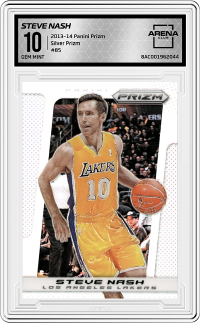 Steve Nash