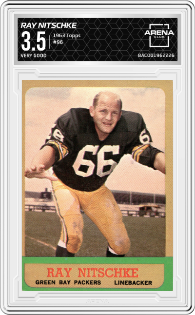 Ray Nitschke