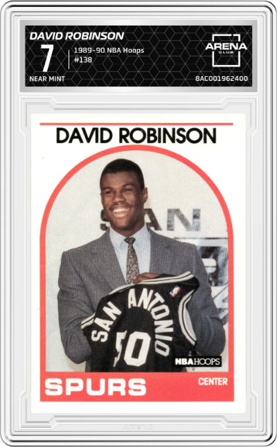 David Robinson
