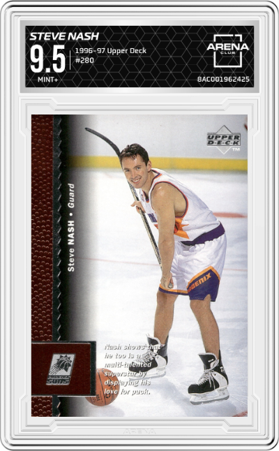 Steve Nash