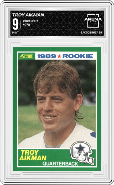 Troy Aikman