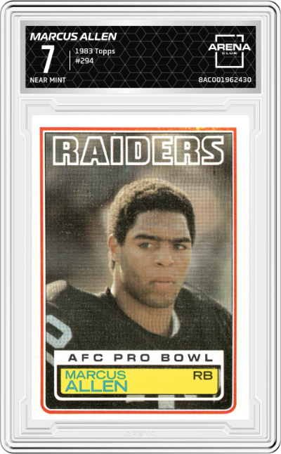 Marcus Allen