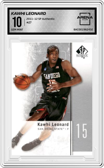 Kawhi Leonard