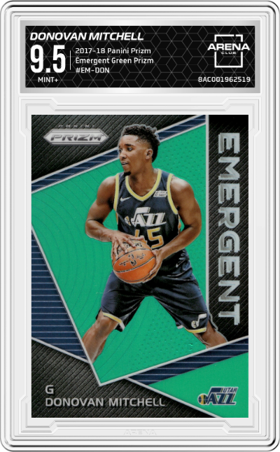Donovan Mitchell