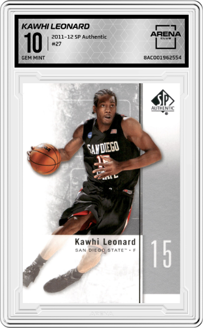 Kawhi Leonard