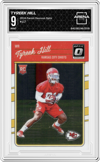 Tyreek Hill