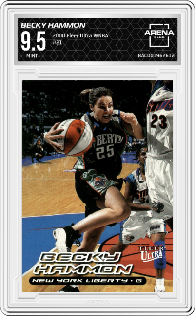 Becky Hammon