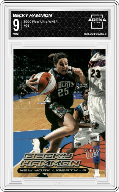Becky Hammon