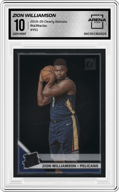 Zion Williamson