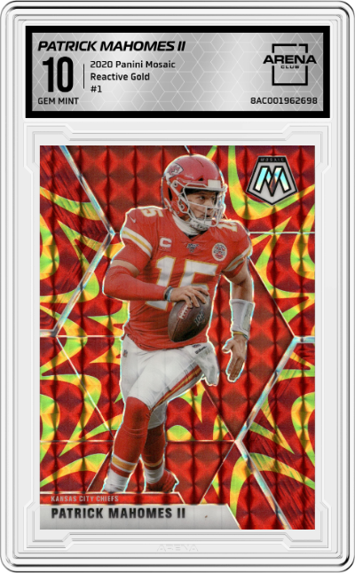 Patrick Mahomes II