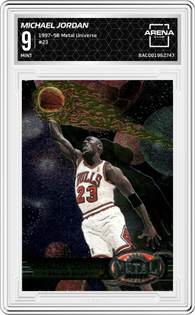 Michael Jordan