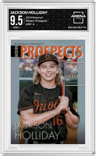 Jackson Holliday
