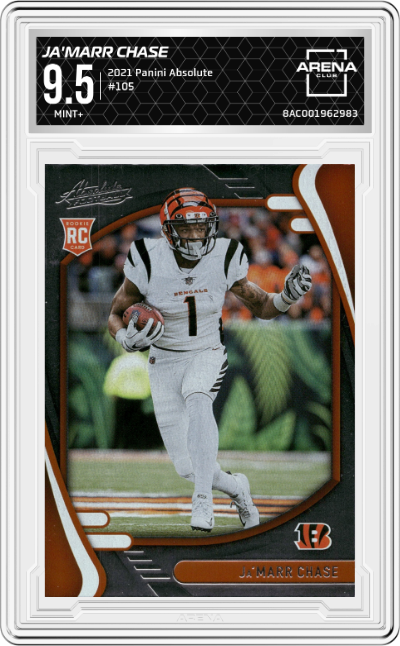 Ja'Marr Chase