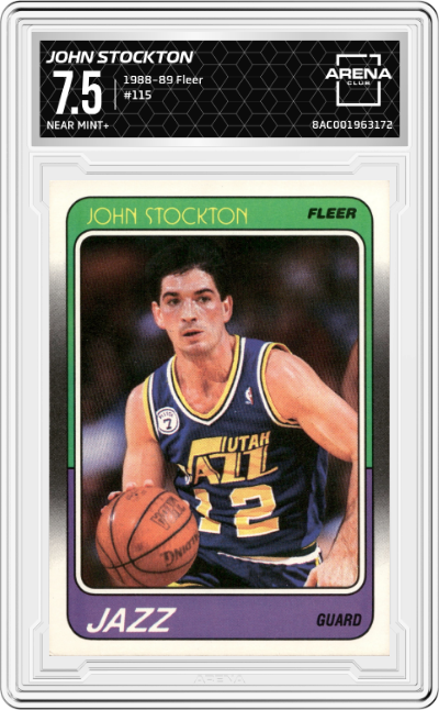 John Stockton