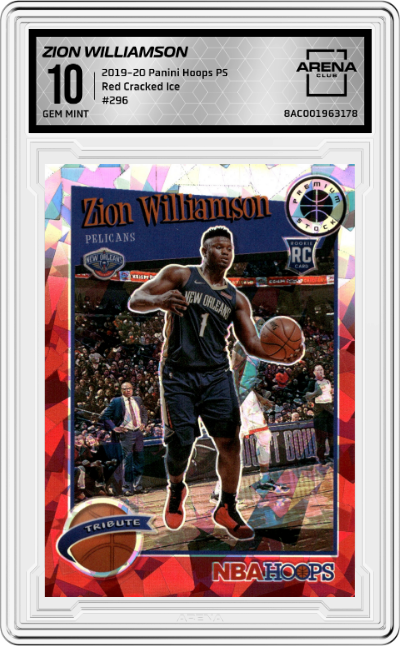 Zion Williamson