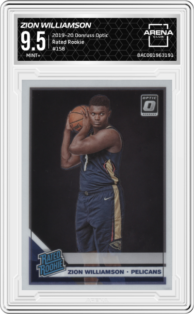 Zion Williamson