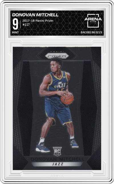 Donovan Mitchell