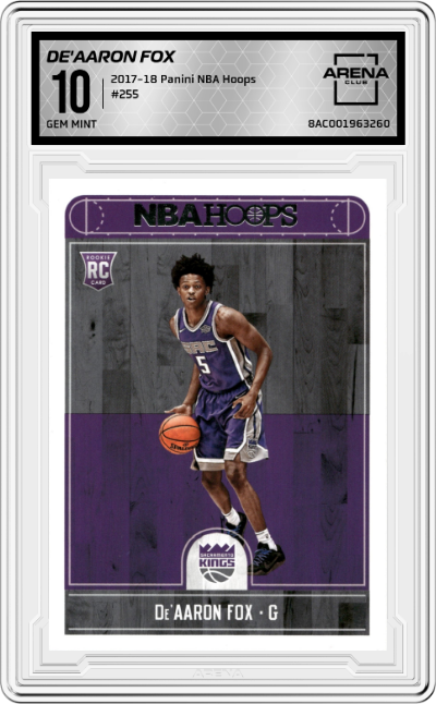 De'Aaron Fox