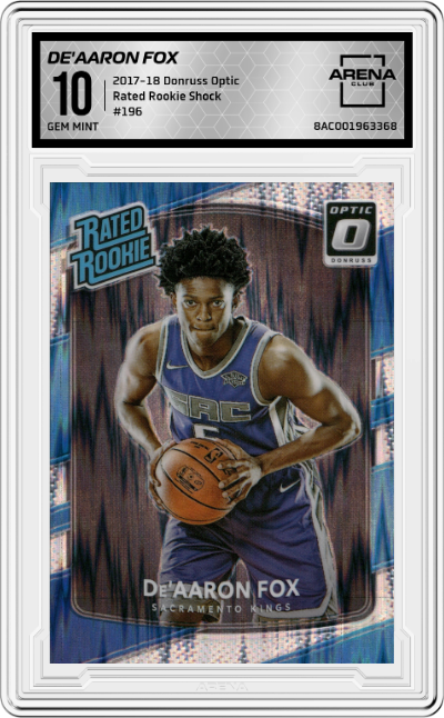 De'Aaron Fox