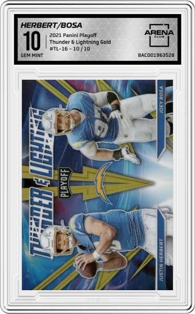 Justin Herbert/Joey Bosa