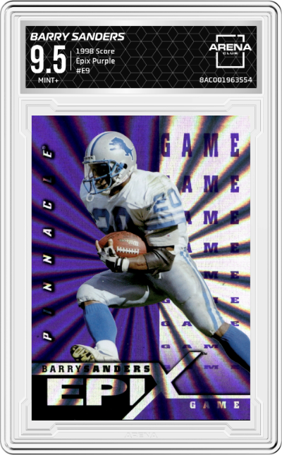 Barry Sanders
