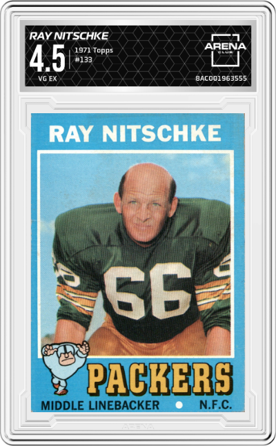 Ray Nitschke