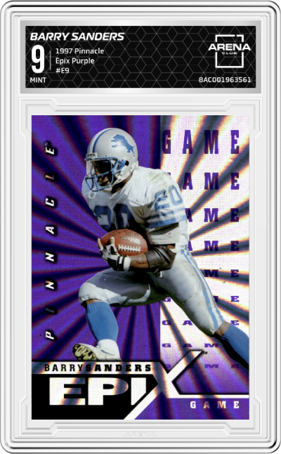 Barry Sanders