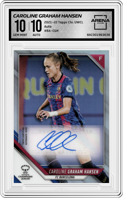 Caroline Graham Hansen