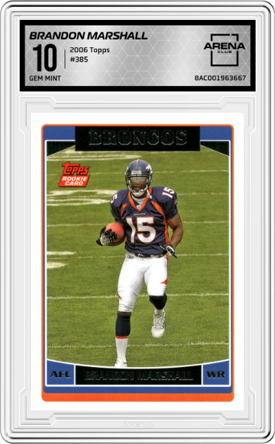Brandon Marshall