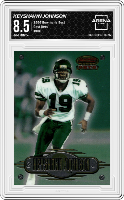 Keyshawn Johnson
