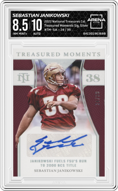 Sebastian Janikowski