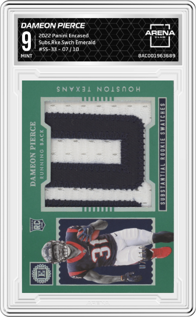 Dameon Pierce
