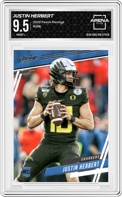 Justin Herbert