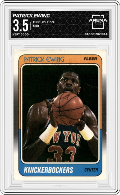 Patrick Ewing