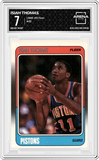 Isiah Thomas