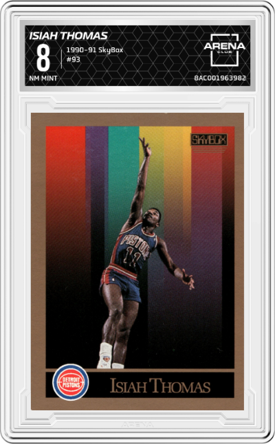 Isiah Thomas
