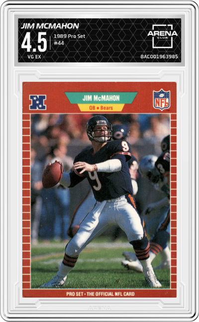 Jim McMahon