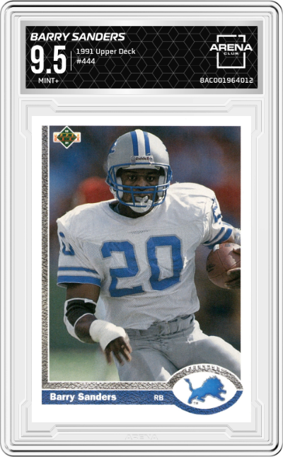 Barry Sanders