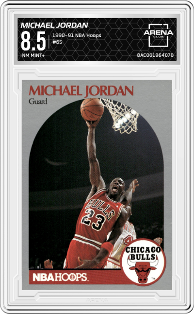 Michael Jordan