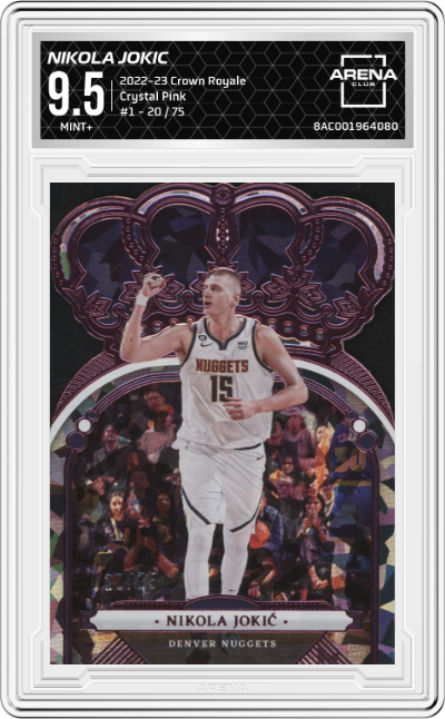 Nikola Jokic