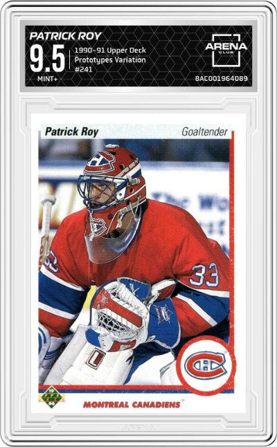Patrick Roy