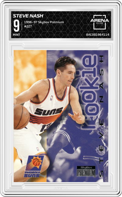 Steve Nash