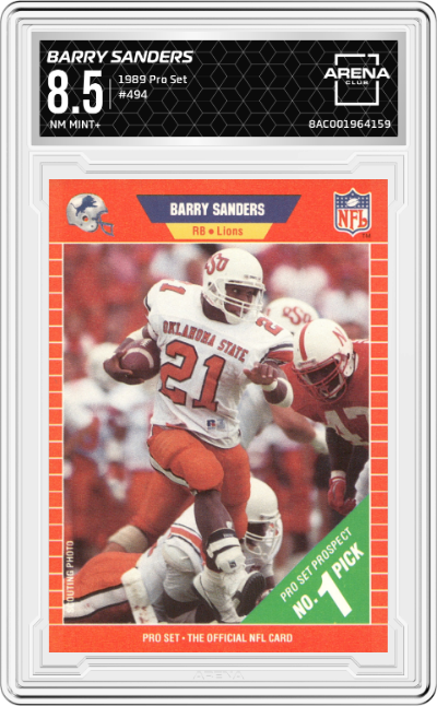 Barry Sanders