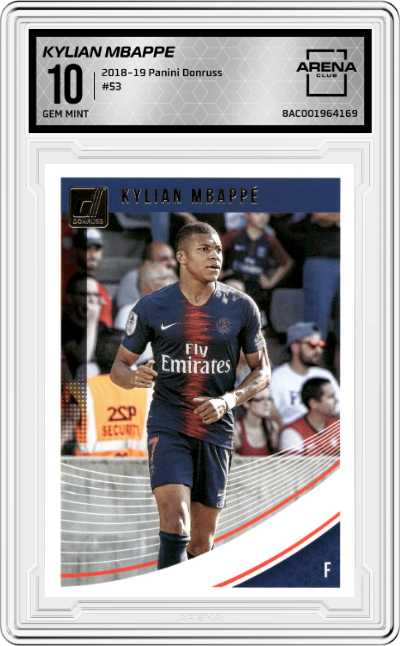 Kylian Mbappe
