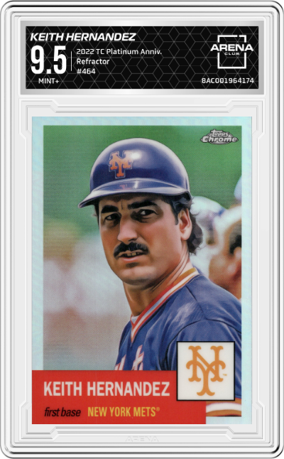 Keith Hernandez