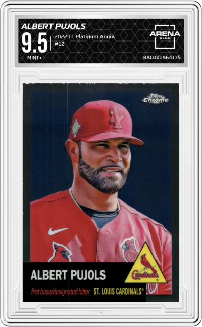 Albert Pujols