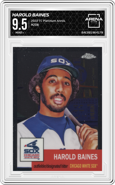 Harold Baines