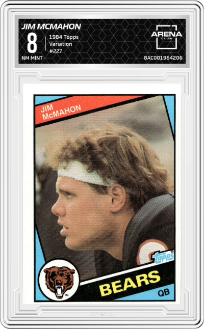 Jim McMahon 