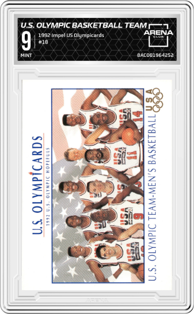 U.S. Olympic Basketball Team