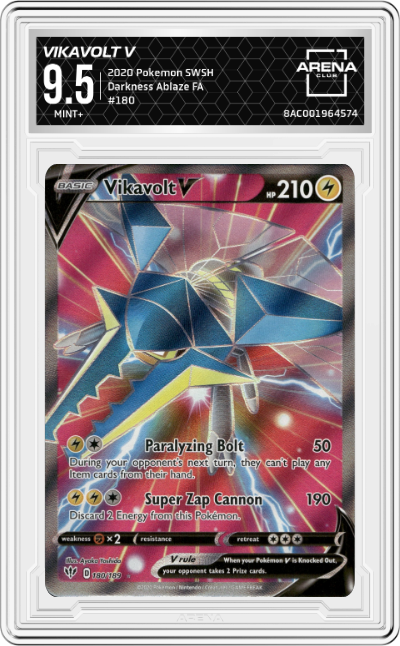 Vikavolt V